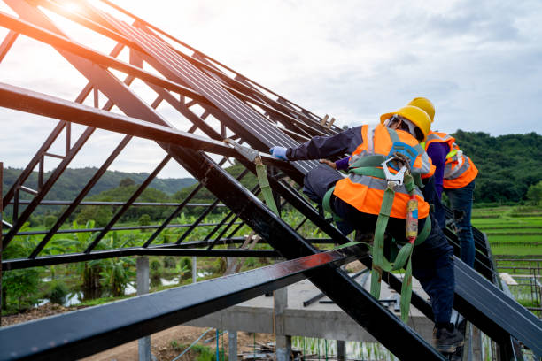 Best Roof Repair Services  in Wyandanch, NY