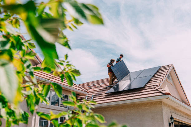 Quick and Trustworthy Emergency Roof Repair Services in Wyandanch, NY